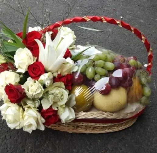 Hampers / Parcel Buah di Sukajadi